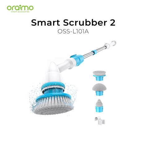 Smart Scrubber 2