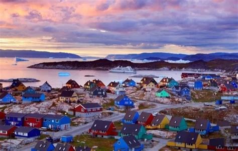 格陵兰岛：世界第一大岛为何属于丹麦？ - 知乎