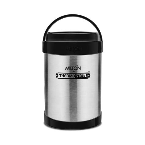 Milton Insulated Stainless Steel Royal 3/4 Lunch Box – Sarathy Kitchenware