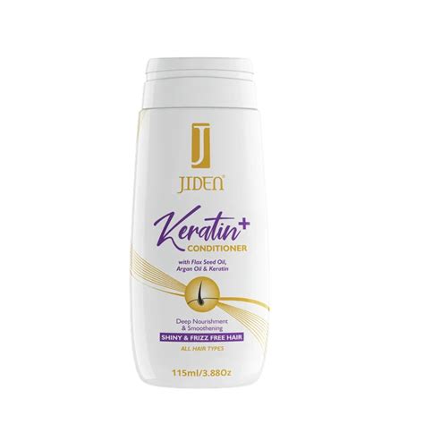 Jiden Keratin Conditioner – Jiden INC