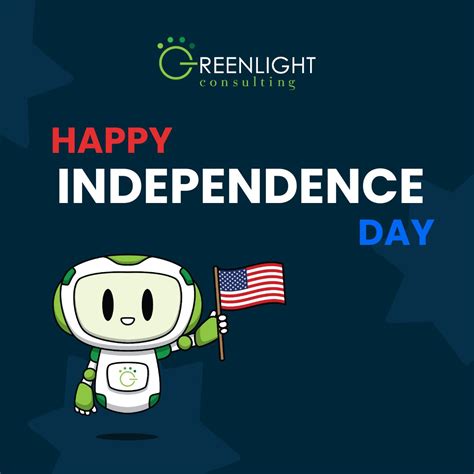 Greenlight Consulting on LinkedIn: Happy Independence Day to all our ...
