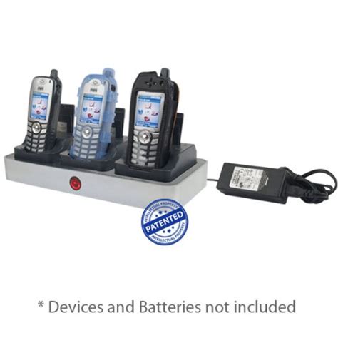 CI921 Unified Charger 3 Bay Charger Set for Cisco 7921G : Amazon.in ...