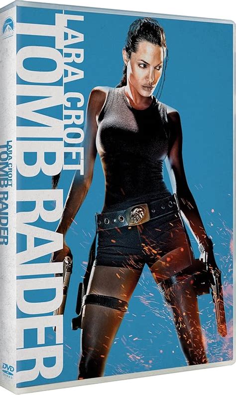 Lara Croft: Tomb Raider (2001): Amazon.in: Angelina Jolie, Jon Voight ...