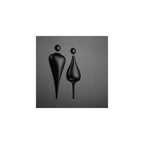 Restroom Door Sign, Brushed Aluminum Men's and | Ubuy India