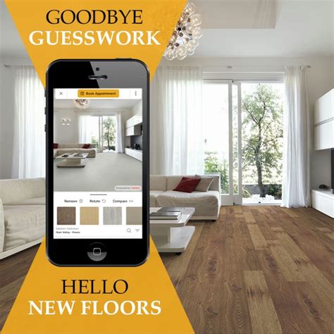 Ever struggled to visualize your dream floor? 🏠 Our room visualizer ...