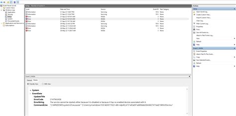 Image result for Windows Update Services Cannot Enable