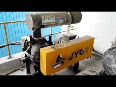 Twin Lobe Compressor - Twin Lobe Rotary Compressors Manufacturer from ...