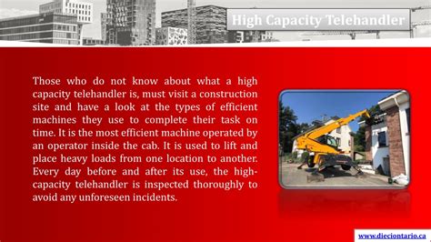 Image result for High Capacity Telehandler
