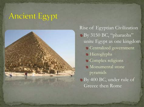 Unit One: Ancient Africa | PPTX