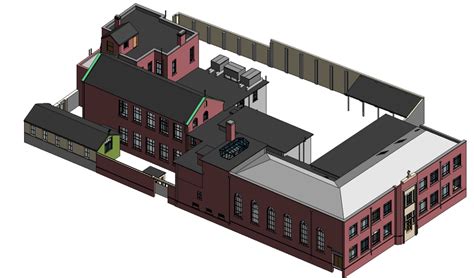 Building Modeling 的图像结果
