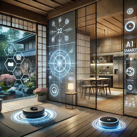 Exploring the World of Japanese Smart Homes: Tech Innovations for the ...