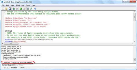 Image result for Inno Script