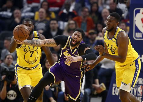 Los Angeles Lakers: Why the Golden State Warriors won