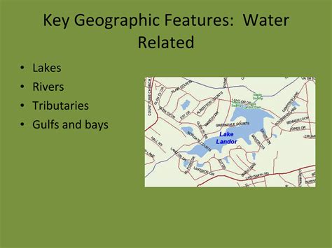 Geographic Features 的图像结果