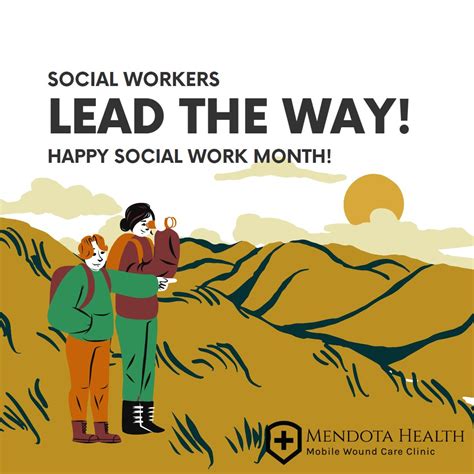 Heather Preston Meyer, MBA on LinkedIn: Happy Social Work Month! Thanks ...