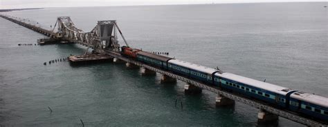 Complete Tourism Info about Rameswaram - Experience Kerala
