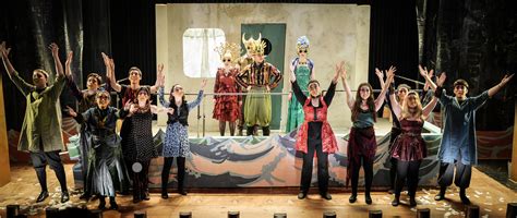 Theatre Department Presents Mr. Burns, a Post-Electric Play - News ...