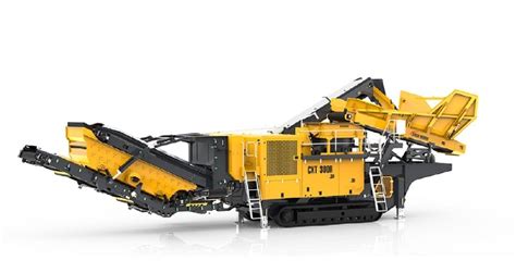 Image result for Screen Machine Crushers