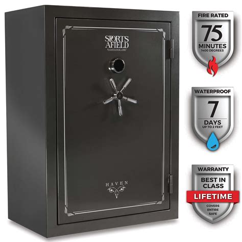 How Fireproof are Gun Safes? Unveiling the Truth - Gun Safe Security