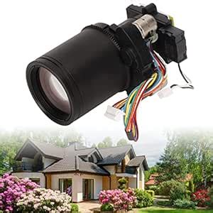 Motorized Zoom Lens, Electric Zoom Camera Lens Low Distortion Autofocus ...