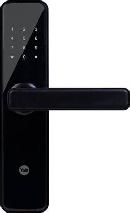 Yale YDME50 Pro Smart Door Lock Price in India - Buy Yale YDME50 Pro ...