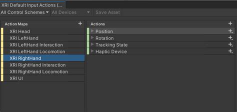 Image result for Unity Oculus Quest Button Map