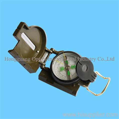 Image result for Lensatic Compass User Guide