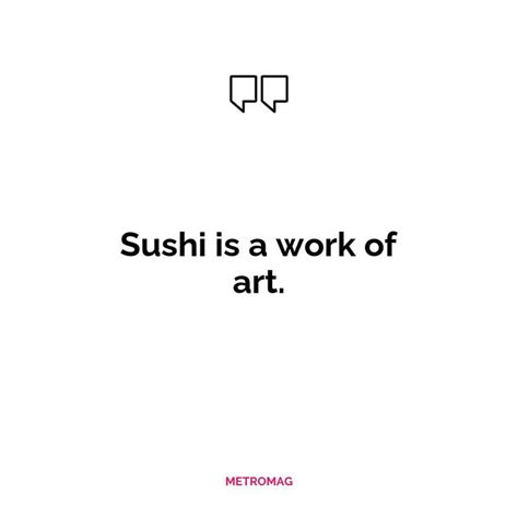 187+ Sushi Captions and Quotes for Instagram | Sushi quotes, Sushi ...
