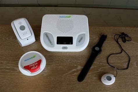 Image result for Mobile Help Medical Alert Device