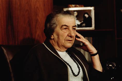 Golda Meir: Israel’s ‘Iron Lady’ and Palestinians' worst nightmare | Al ...