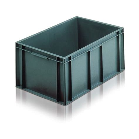 Image result for Euro Stacking Plastic Boxes