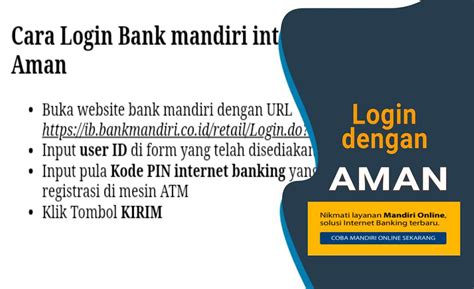 Mandiri Internet Banking 的图像结果