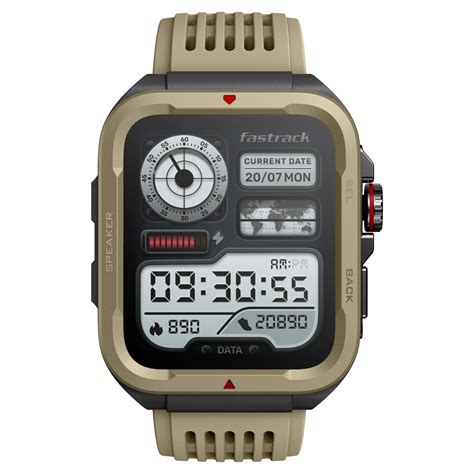 Buy Online Fastrack Active with 4.64 CM UltraVU HD Display and ...