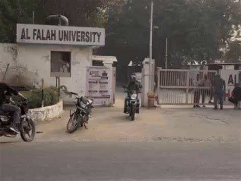 Al Falah University under central investigation after Delhi blast; ED ...