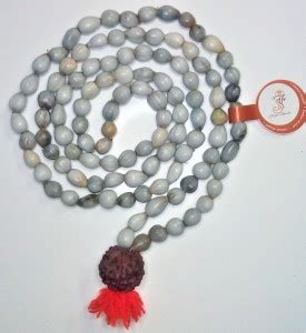 jupiter speaks Vaijayanti Mala for Jap Puja Neck Wearing Krishna Pooja ...