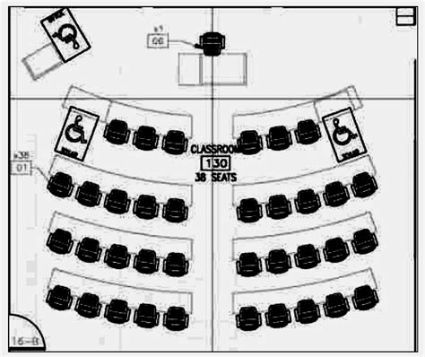 Law School Classroom 130 - UC Berkeley Law