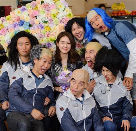 Running Man Ep 295: Behind The Scene Pictures And Videos