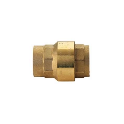 Brass Non Return Valve Manufacturer from Pune