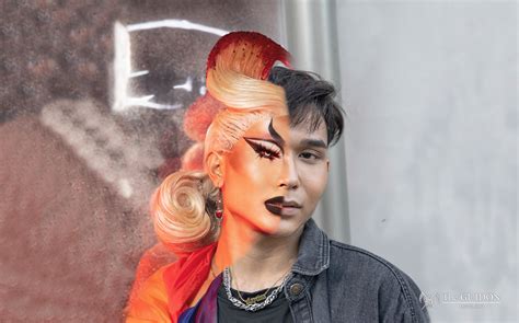 Image result for Drag Makeup Tutorial