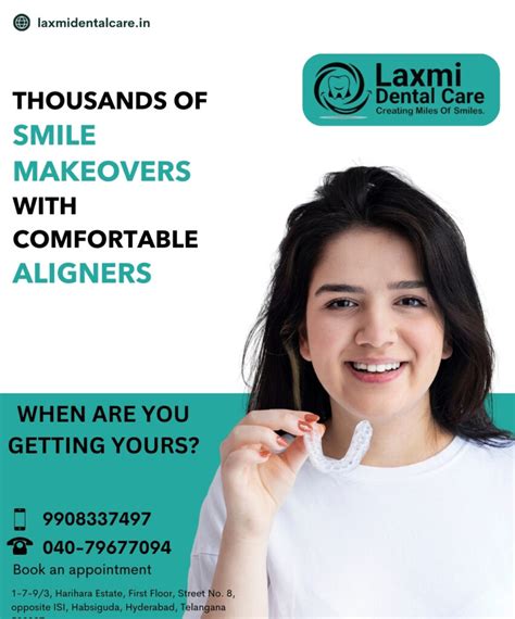 Invisalign - Laxmi Dental Care