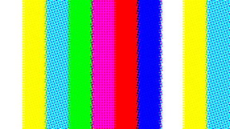 Image result for 4K Test Pattern Color