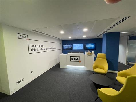 EXA Infrastructure Office Photos | Glassdoor