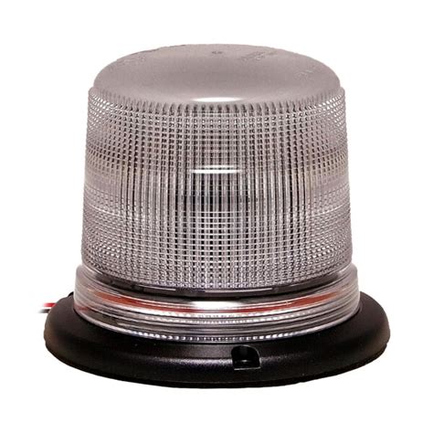 LED-MARTIN Halter Für Rundumleuchte – Winkliger, Stromführender Halter Zur Unsichtbaren Montage An Fahrzeugen