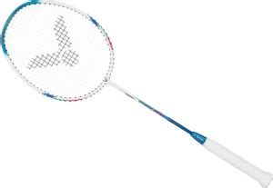 VICTOR Thruster K HMR L Power Series Graphite Strung Badminton Racket ...