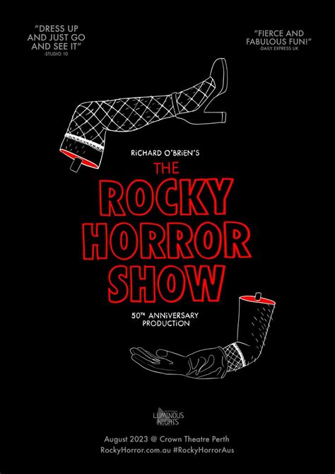 Rocky horror picture show poster in 2025 | Rocky horror, Rocky horror ...