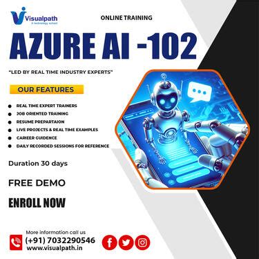 Best Azure AI Engineer Azure AI Course In Hyderabad - Professional ...