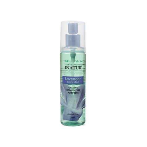 Natural Floral Body Mist / Spray - Inatur