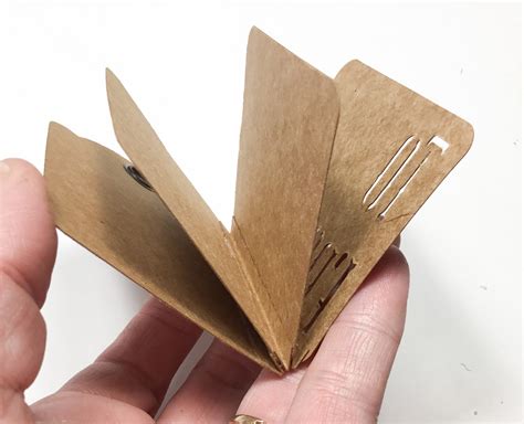 Image result for Tag Mini Album Tutorial