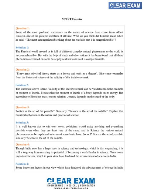 Class 11 Physics Lesson 1 的图像结果