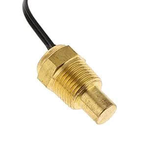CALANDIS® 12V-24V Car Truck Digital Water Temp Temperature Sensor Head ...